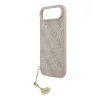  iPhone 17 Air Tone on Tone Pink Guess 4G Charm tok-3666339525927 4 kép