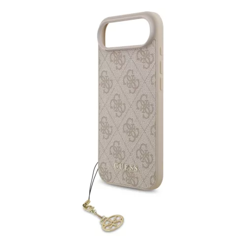  iPhone 17 Air Tone on Tone Pink Guess 4G Charm tok-3666339525927 4 kép