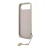  iPhone 17 Air Tone on Tone Pink Guess 4G Charm tok-3666339525927 5 kép