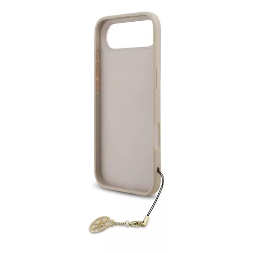  iPhone 17 Air Tone on Tone Pink Guess 4G Charm tok-3666339525927 5 kép