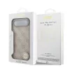  iPhone 17 Air Tone on Tone Pink Guess 4G Charm tok-3666339525927 6 kép