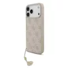  iPhone 17 Pro Max Tone on Tone Pink Guess 4G Charm tok