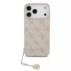  iPhone 17 Pro Max Tone on Tone Pink Guess 4G Charm tok-3666339525941 2 kép