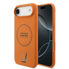  iPhone 17 Air Red Bull Szilikon Kék Gyűrűs MagSafe Tok-3666339527518 1 kép