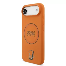  iPhone 17 Air Red Bull Szilikon Kék Gyűrűs MagSafe Tok-3666339527518 2 kép