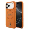  iPhone 17 Pro Max Narancs Red Bull Szilikon Kék Gyűrűs MagSafe tok-3666339527532 1 kép