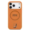  iPhone 17 Pro Max Narancs Red Bull Szilikon Kék Gyűrűs MagSafe tok-3666339527532 3 kép