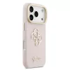 Guess PU Grained 4G Logo Állványos Kamera Keretes tok iPhone 17 Pro -3666339534219 4 kép