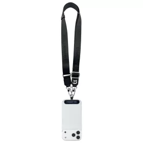 Karl Lagerfeld Univerzális Keresztpánt Choupette Patch Fekete-3666339539610 2 kép
