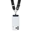 Karl Lagerfeld Univerzális Keresztpánt Choupette Patch Fekete-3666339539610 3 kép