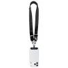 Karl Lagerfeld Universal crossbody pánt Karl Patch fekete-3666339539627 2 kép