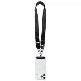 Karl Lagerfeld Universal crossbody pánt Karl Patch fekete-3666339539627 2 kép