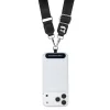 Karl Lagerfeld Universal crossbody pánt Karl Patch fekete-3666339539627 3 kép
