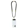 Guess Keresztpánt 4G Charm töltőkábellel USB-C/USB-C Fekete-3666339543624 2 kép
