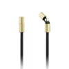 Guess Keresztpánt 4G Charm töltőkábellel USB-C/USB-C Fekete-3666339543624 3 kép