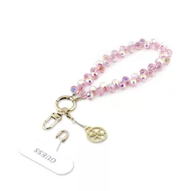  Universal Csuklópánt Guess Crystals 4G Charm Pink-3666339546731 2 kép