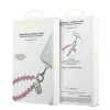  Universal Csuklópánt Guess Crystals 4G Charm Pink-3666339546731 4 kép