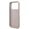  iPhone 17 Pro rózsaszín Karl Lagerfeld Liquid Silicone Karl és Cho-3666339549435 6 kép