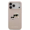  iPhone 17 Pro Max Pink Karl Lagerfeld Szilikon Ikonikus Fejek MagSafe-3666339549527 3 kép