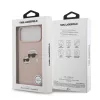  iPhone 17 Pro Max Pink Karl Lagerfeld Szilikon Ikonikus Fejek MagSafe-3666339549527 7 kép