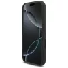  iPhone 17 Karl Lagerfeld Liquid Silicone Karl and Choupette MagSafe t-3666339549534 5 kép