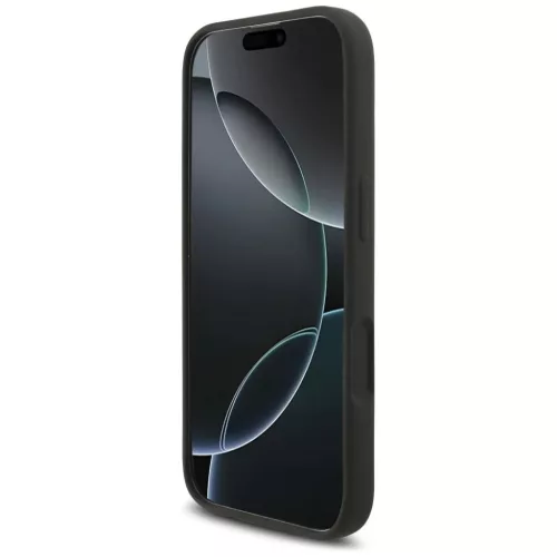  iPhone 17 Karl Lagerfeld Liquid Silicone Karl and Choupette MagSafe t-3666339549534 5 kép