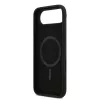  iPhone 17 Air fekete Karl Lagerfeld Liquid Silicone Karl és Choupett-3666339549541 6 kép