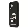  iPhone 17 Karl Lagerfeld 3D Rubber Karl és Choupette tok-3666339549695 2 kép