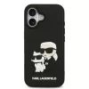  iPhone 17 Karl Lagerfeld 3D Rubber Karl és Choupette tok-3666339549695 3 kép