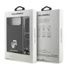  iPhone 17 Pro Karl Lagerfeld Saffiano Crossbody pánt Metal Karl és -3666339549756 8 kép