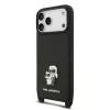  Apple iPhone 17 Pro Max Karl Lagerfeld Saffiano Crossbody Pánt Metal-3666339549763 2 kép