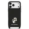  Apple iPhone 17 Pro Max Karl Lagerfeld Saffiano Crossbody Pánt Metal-3666339549763 3 kép