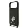  Apple iPhone 17 Pro Max Karl Lagerfeld Saffiano Crossbody Pánt Metal-3666339549763 5 kép
