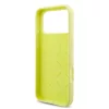  iPhone 17 Pro Max sárga Guess Liquid Silicone 4G Metal Logo tok-3666339549961 6 kép
