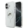 Karl Lagerfeld IML K&CH Heads Metal Frame MagSafe tok iPhone 17-hez á-3666339550455 1 kép