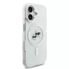 Karl Lagerfeld IML K&CH Heads Metal Frame MagSafe tok iPhone 17-hez á-3666339550455 4 kép