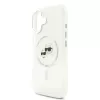Karl Lagerfeld IML K&CH Heads Metal Frame MagSafe tok iPhone 17-hez á-3666339550455 5 kép