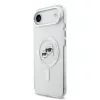 Karl Lagerfeld IML K&CH Heads Metal Frame MagSafe iPhone 17 Air tok-3666339550462 2 kép