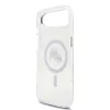 Karl Lagerfeld IML K&CH Heads Metal Frame MagSafe iPhone 17 Air tok-3666339550462 6 kép