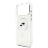 Karl Lagerfeld IML K&CH Heads Metal Frame MagSafe tok iPhone 17 Pro Ma-3666339550486 5 kép