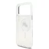 Karl Lagerfeld IML K&CH Heads Metal Frame MagSafe tok iPhone 17 Pro Ma-3666339550486 6 kép