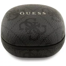 Guess PU 4G Script Logo ENC TWS Vezeték nélküli Fülhallgató Feket-3666339557263 2 kép