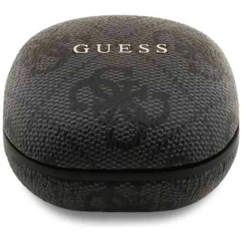 Guess PU 4G Script Logo ENC TWS Vezeték nélküli Fülhallgató Feket-3666339557263 2 kép