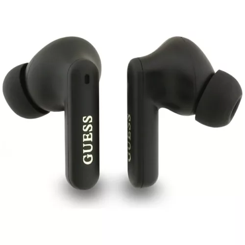 Guess PU 4G Script Logo ENC TWS Vezeték nélküli Fülhallgató Feket-3666339557263 5 kép