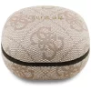 Guess PU 4G Script Logo ENC TWS Vezeték nélküli Fülhallgató Rózs-3666339557287 2 kép