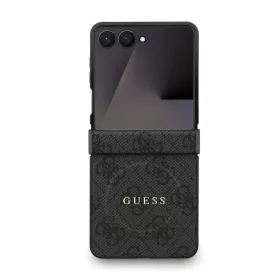 Guess PU bőrből készült 4G Színezett Gyűrűs Mágneses tok Samsu-3666339559243 2 kép