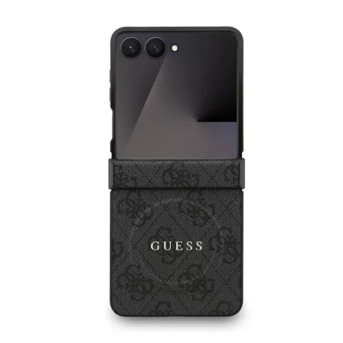 Guess PU bőrből készült 4G Színezett Gyűrűs Mágneses tok Samsu-3666339559243 2 kép
