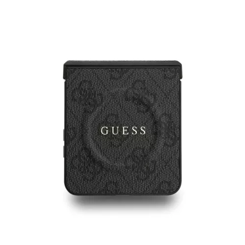 Guess PU bőrből készült 4G Színezett Gyűrűs Mágneses tok Samsu-3666339559243 5 kép