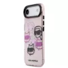  iPhone 17 Karl Lagerfeld IML Multi K&CH Heads Air tok-3666339574932 2 kép