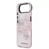  iPhone 17 Karl Lagerfeld IML Multi K&CH Heads Air tok-3666339574932 6 kép